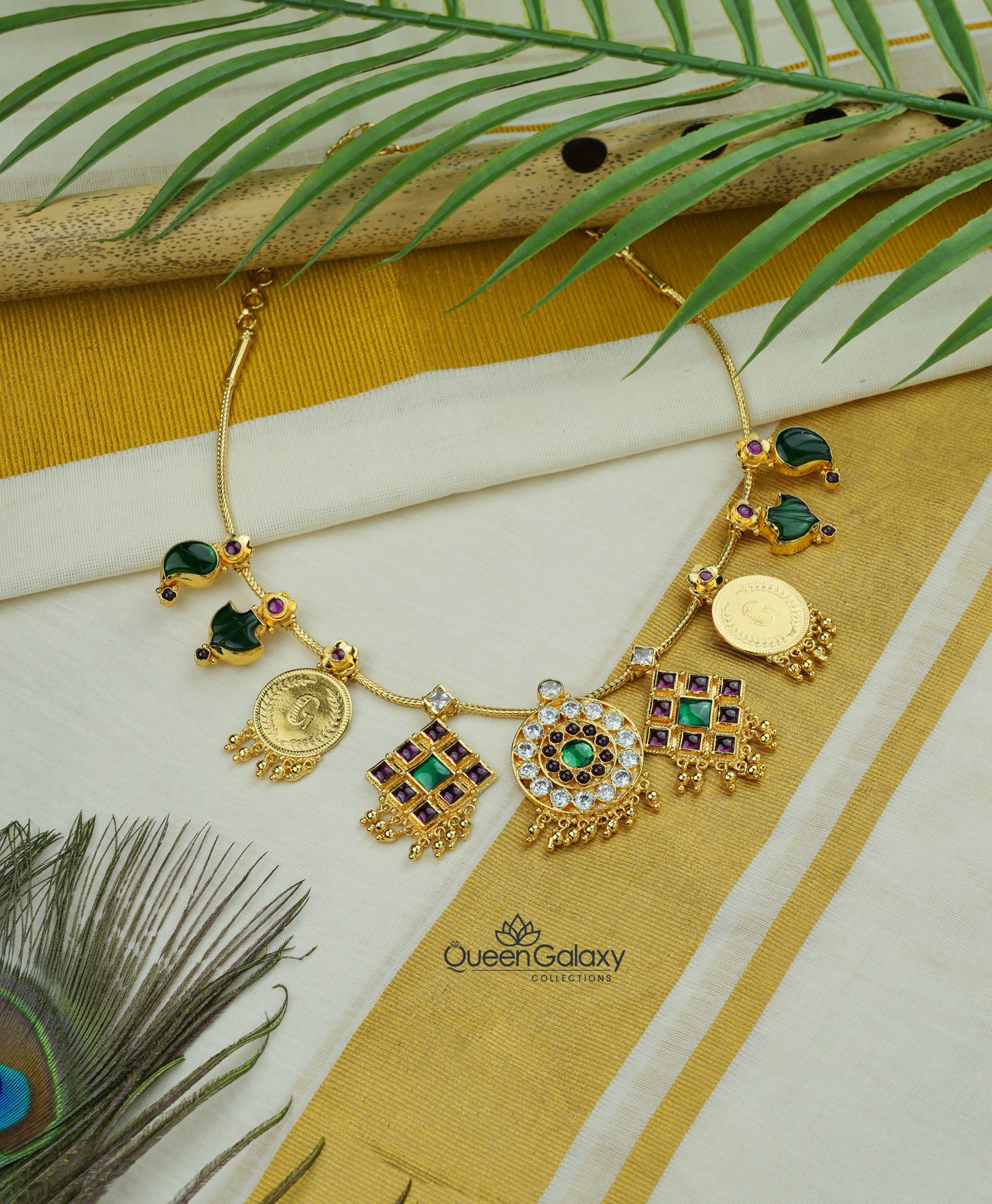 Goldplated Necklace