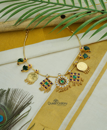 Goldplated Necklace