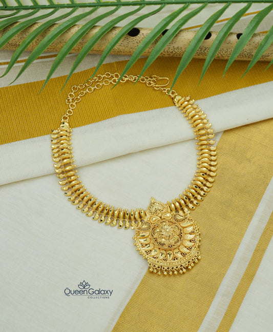 Goldplated Necklace