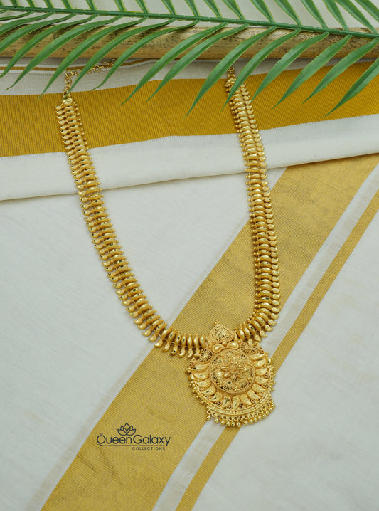 Goldplated Longharam