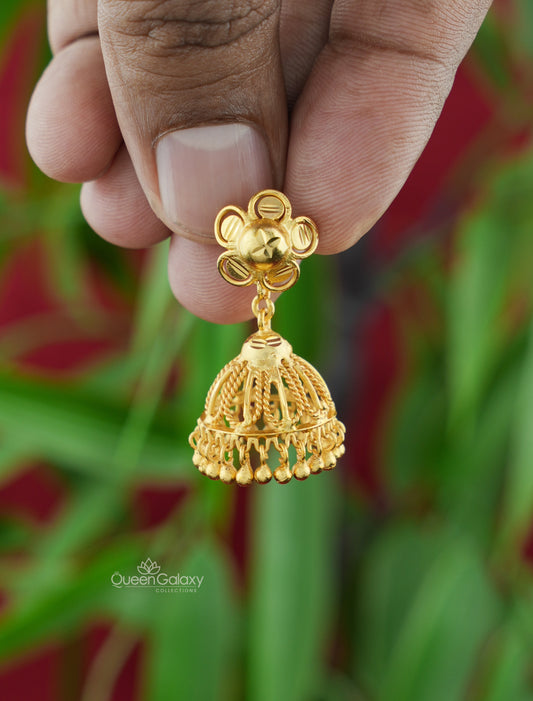 Goldplated Jimikki