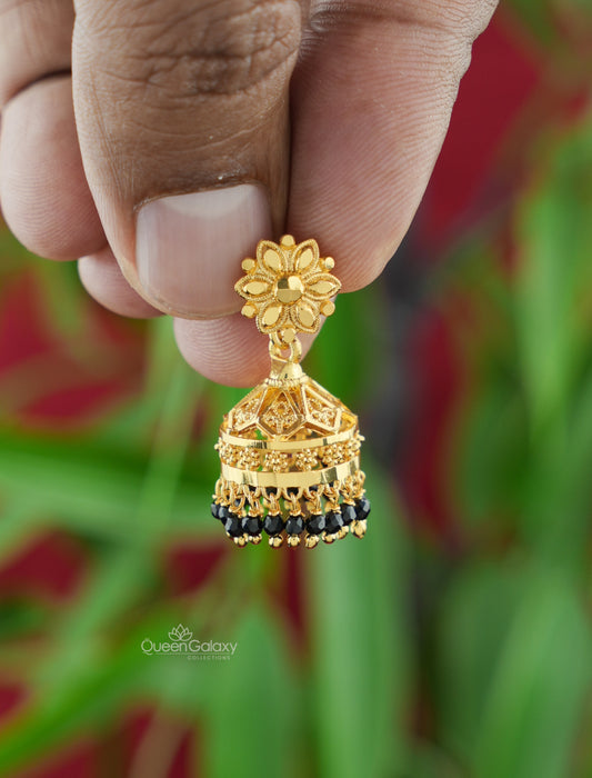 Goldplated Jimikki