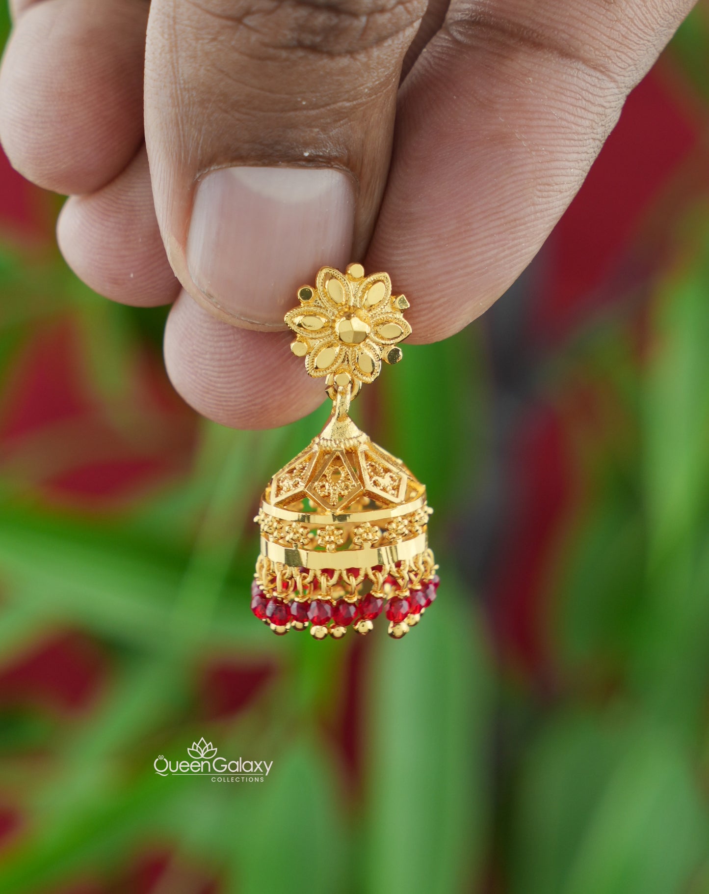 Goldplated Jimikki