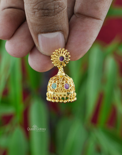 Goldplated Jimikki