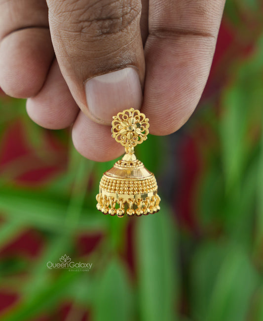 Goldplated Jimikki