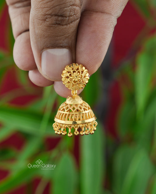 Goldplated Jimikki