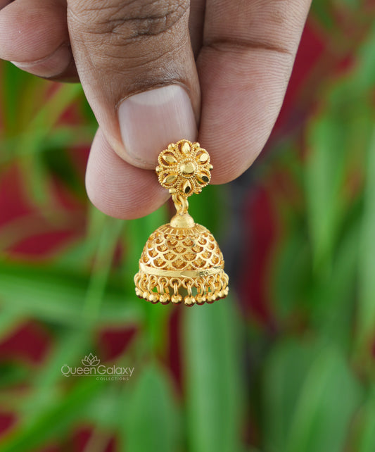 Goldplated Jimikki