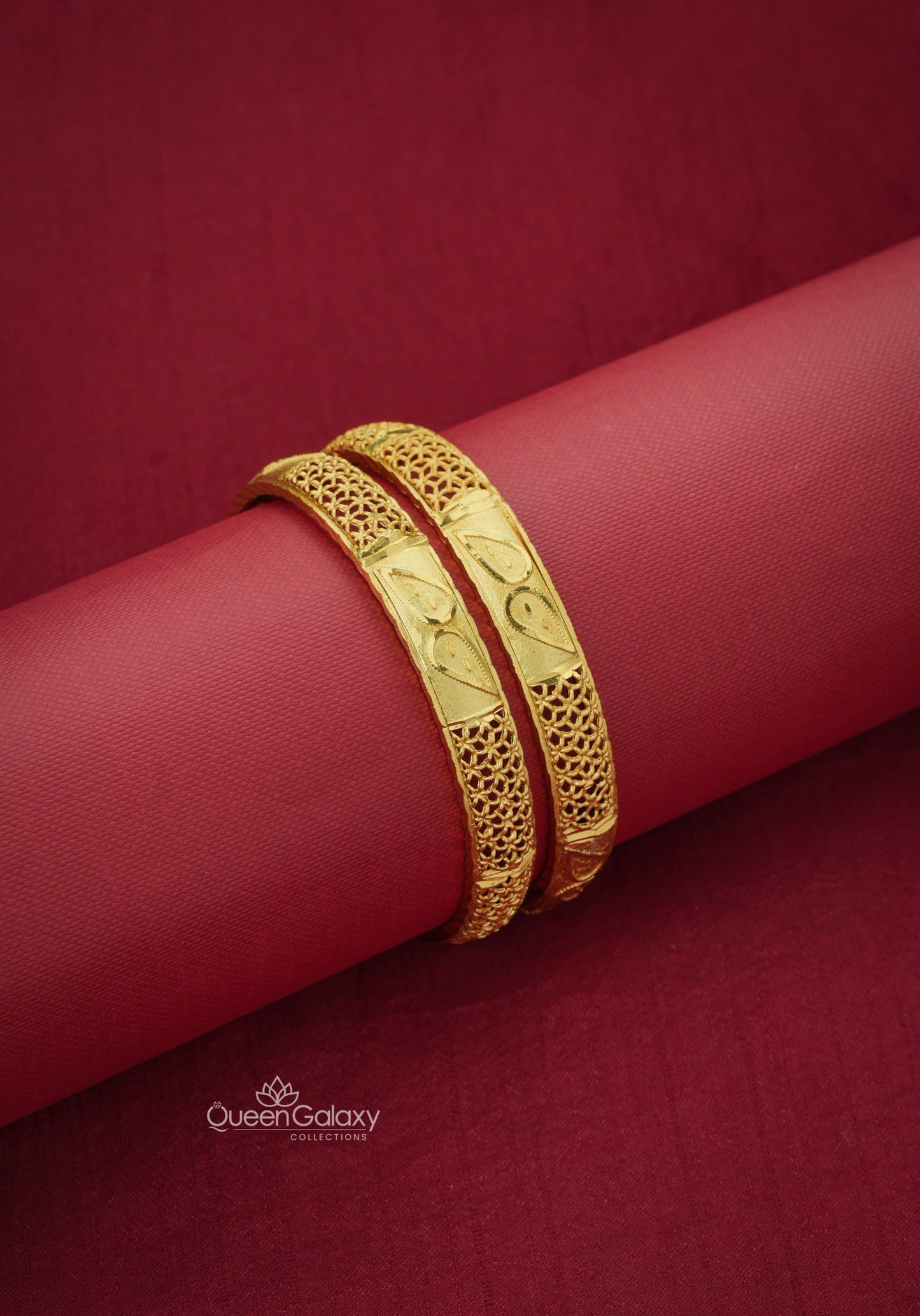 Goldplated Bangle