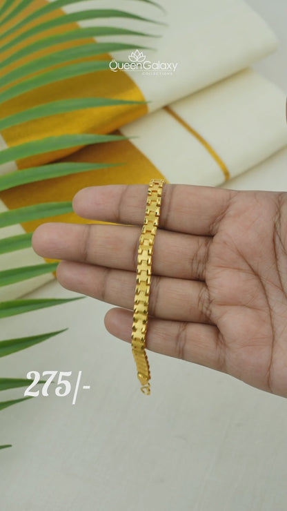 Goldplated Bracelet