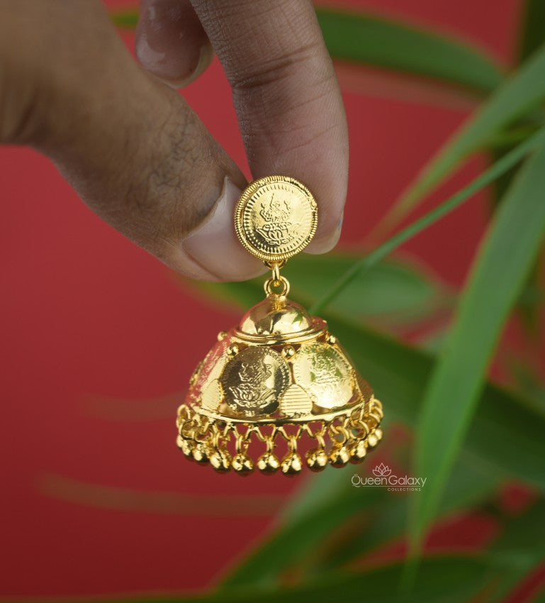 Goldplated Hand Made Kassu Jimikki