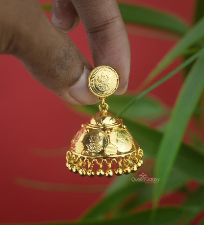 Goldplated Hand Made Kassu Jimikki