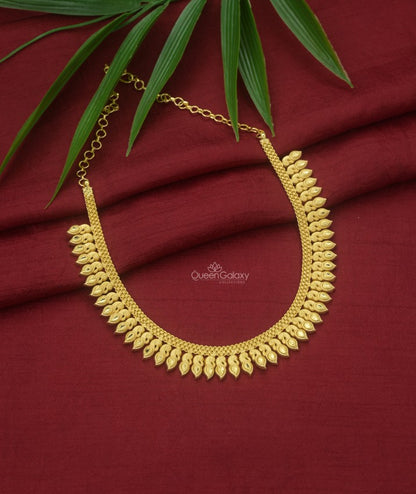 Goldplated Necklace