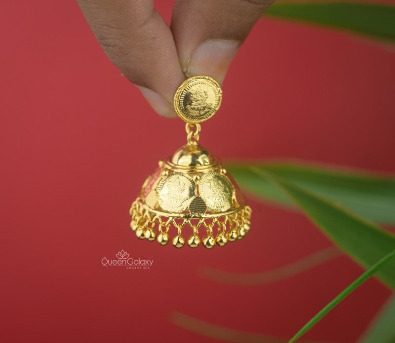 Goldplated Hand Made Kassu Jimikki